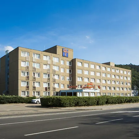 Orea Hotel Voro Brno-3