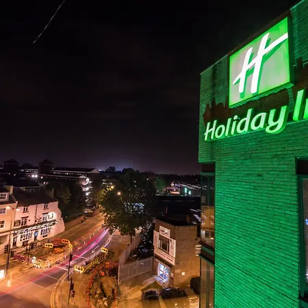 Holiday Inn London Brentford Lock By Ihg-2