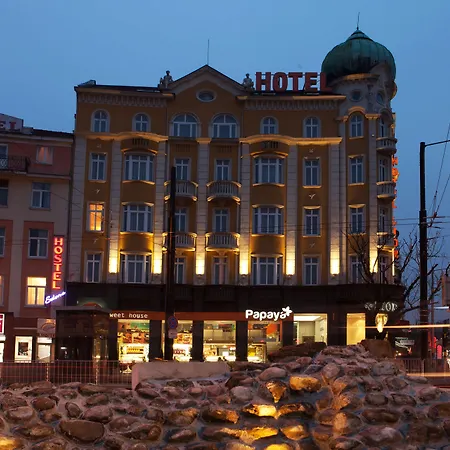 Hotel Lion Sofia-2