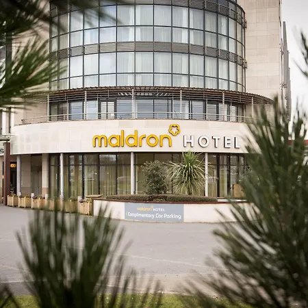 Maldron Hotel Sandy Road Galway-3