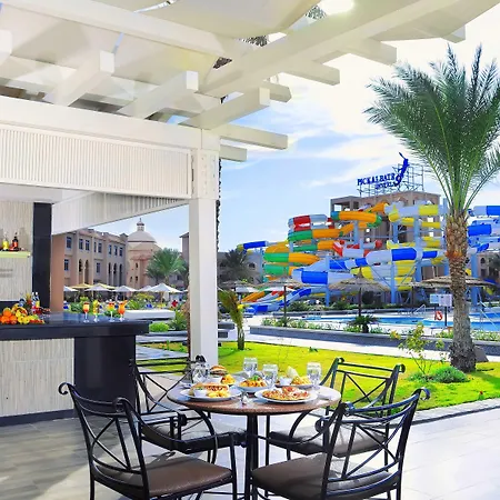 Pickalbatros Aqua Park Resort - Hurghada-3