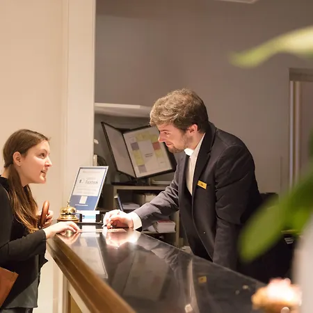 Hotel de Flandre Ghent-3