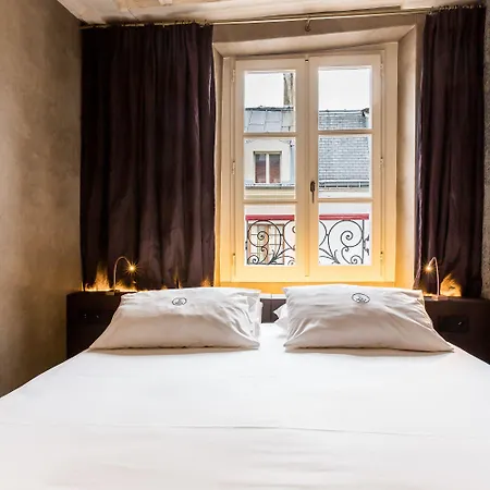 Hôtel de Lille - Saint-Germain des Près-3