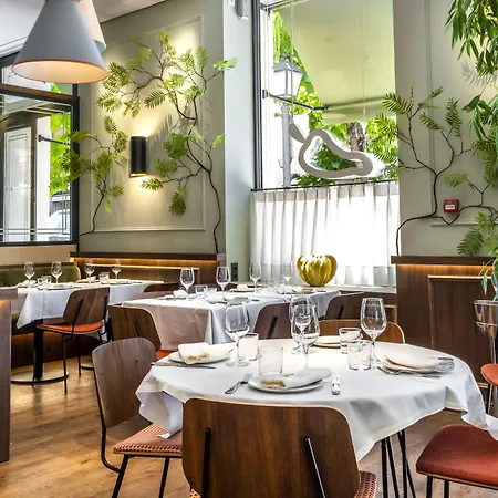 Totem Madrid, A Small Luxury Hotel Of The World-2