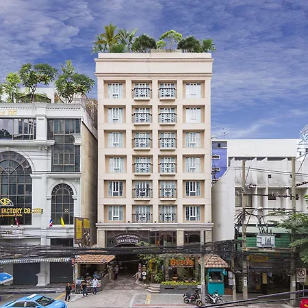 The Siam Heritage Hotel-2