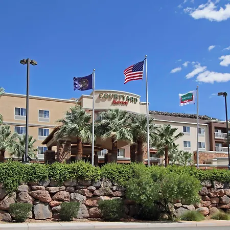 Courtyard By Marriott St. George-3
