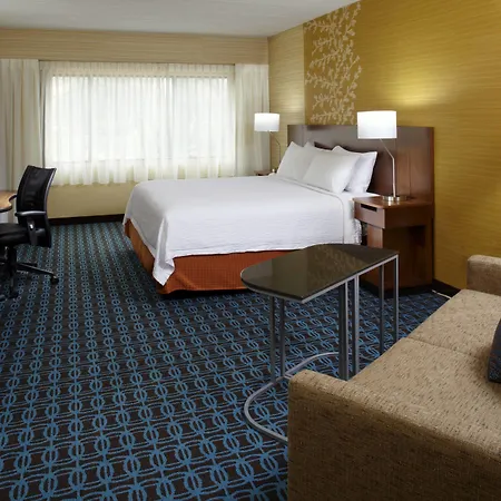Fairfield Inn & Suites Parsippany-2