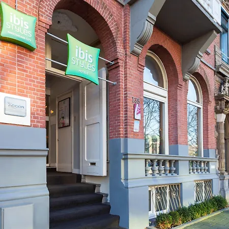 Ibis Styles Amsterdam City-2