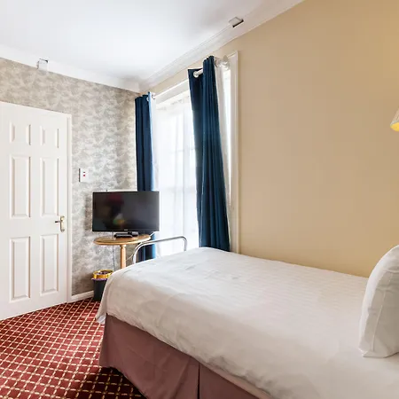 Hubert House Guesthouse-2