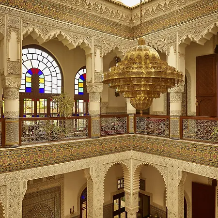 Riad Fes - Relais&Châteaux-3