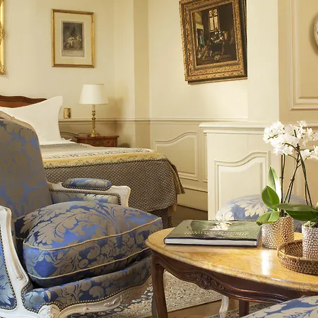 Hotel Luxembourg Parc-3