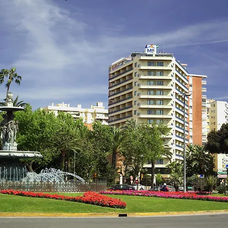 Hotel Ms Maestranza Malaga Centro-2