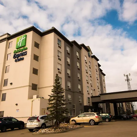 Holiday Inn Express Edmonton North By Ihg-2
