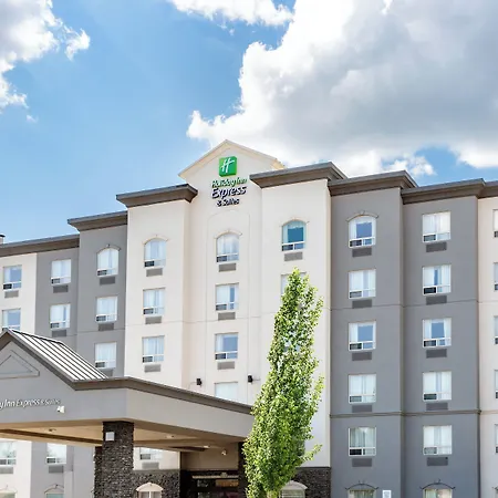 Holiday Inn Express Edmonton North By Ihg-2