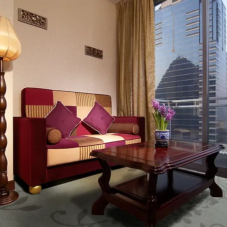 Lan Kwai Fong Hotel - Kau U Fong By Dorsett Hotels-3