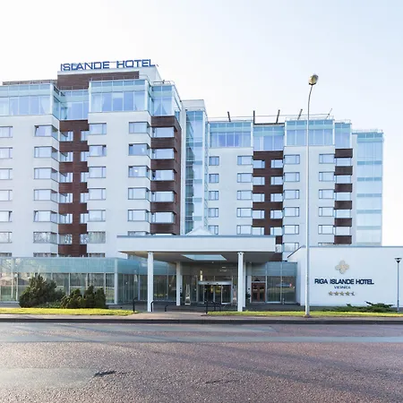 Riga Islande Hotel With Free Parking-3