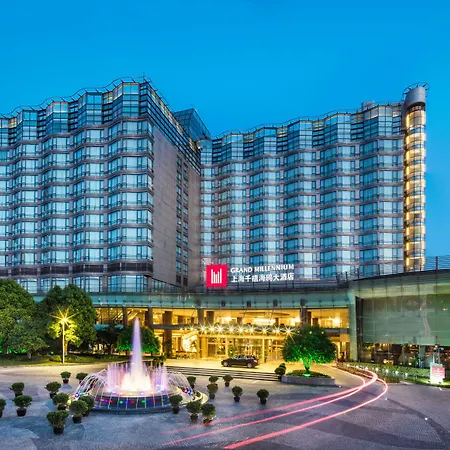Grand Millennium Shanghai Hongqiao-3