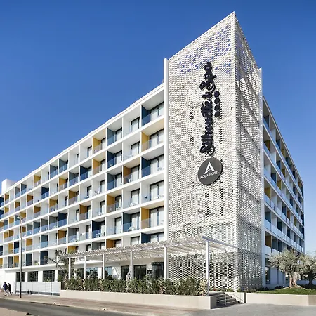 Aqua Hotel Silhouette & Spa - Adults Only-2
