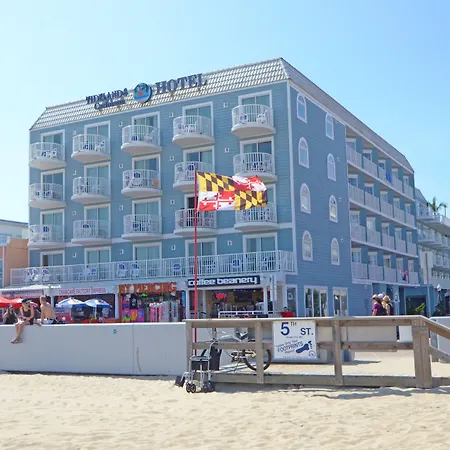 Tidelands Caribbean Hotel And Suites-3