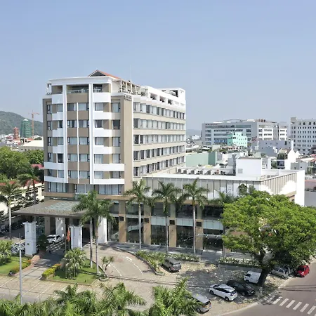 Saigon Quy Nhon Hotel-3