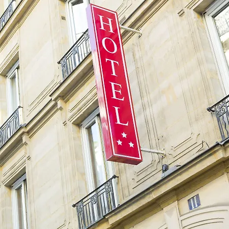 Elysees Niel Hotel-3