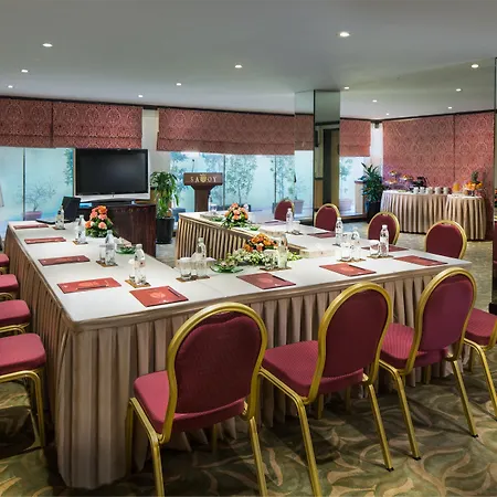 Savoy Suites Hotel Apartment - Dubai-2