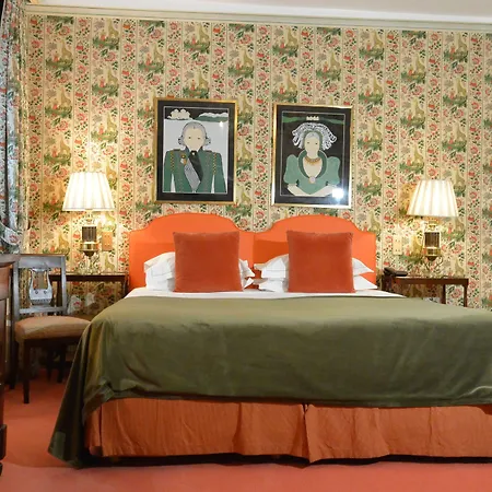 Hotel Duc De St-Simon-2