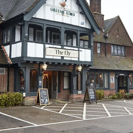 Ely Hotel By Chef & Brewer Collection-3