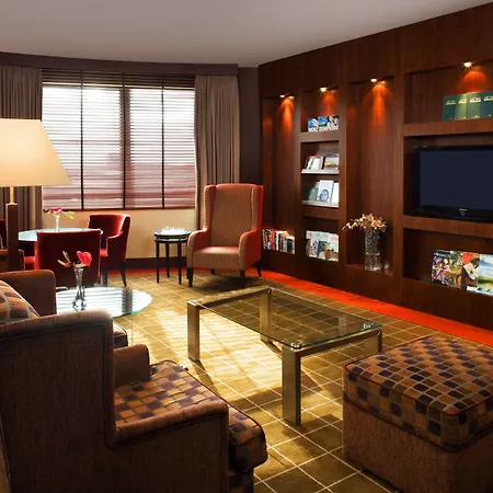 Sheraton Poznan Hotel-3