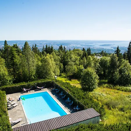 Voksenasen Hotell; Best Western Signature Collection-2