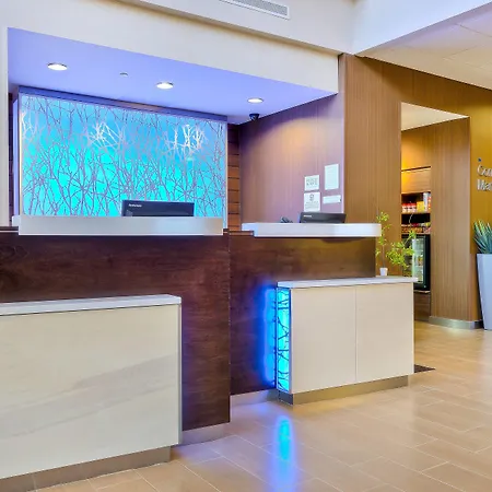 Fairfield Inn And Suites By Marriott Durham Southpoint-2
