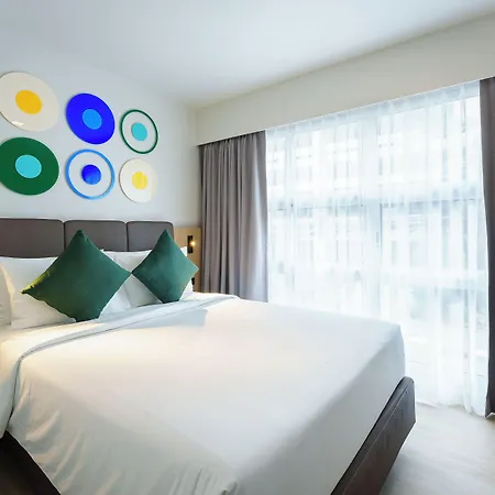 Citadines Sukhumvit 16 Bangkok-3
