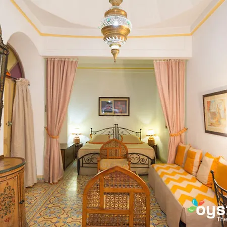 Riad Maison Arabo-Andalouse-2