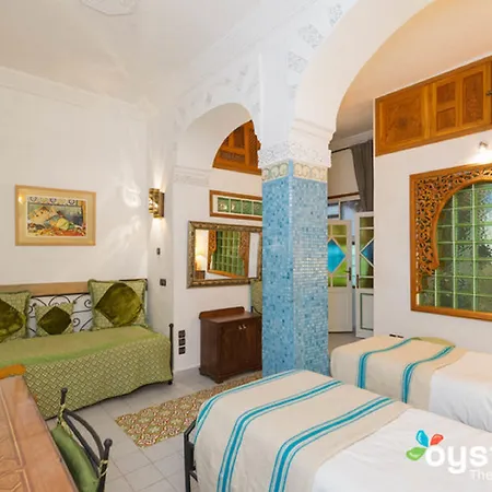 Riad Maison Arabo-Andalouse-2