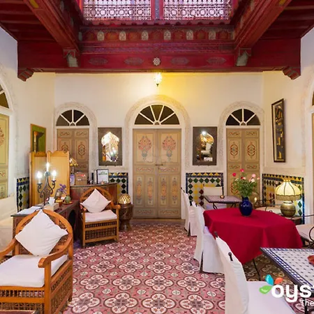 Riad Maison Arabo-Andalouse-3