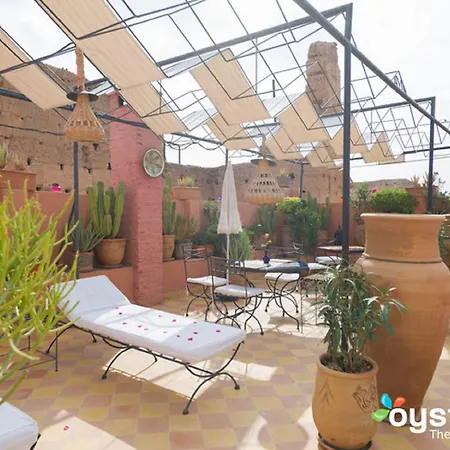 Riad Maison Arabo-Andalouse-3