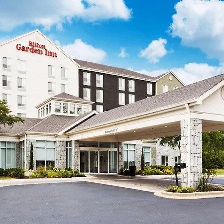 Hilton Garden Inn Birmingham Se/Liberty Park-3