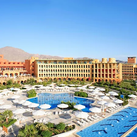 Strand Beach&Golf Resort Taba Heights-3