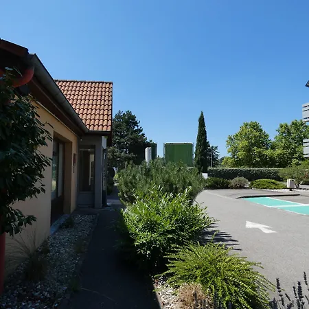Campanile Nature - Cahors-2
