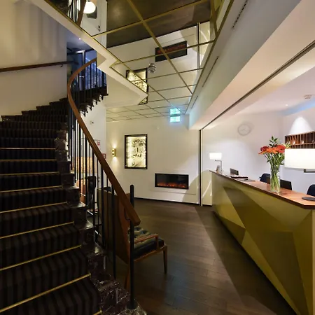 Hotel City Zuerich Design & Lifestyle-2