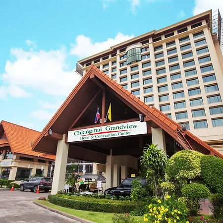 Chiangmai Grandview Hotel & Convention Center-2