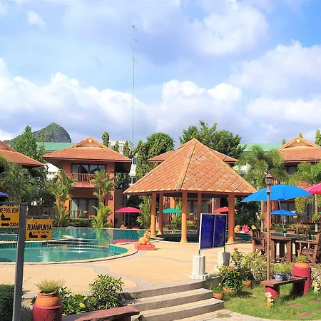 Andamanee Boutique Resort Aonang Krabi - Free Beach Shuttle-3