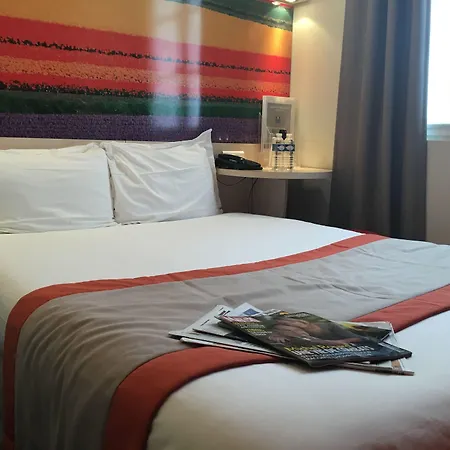 Hotel Paris Lafayette-2
