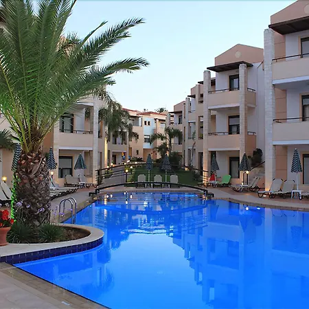 Creta Palm Resort Hotel & Apartments-3