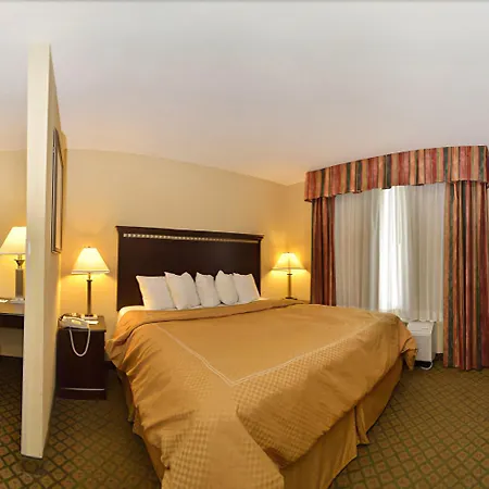 Comfort Suites Tuscaloosa Near University-3