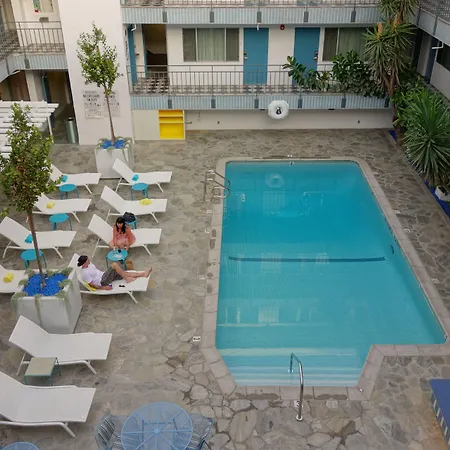 The Beverly Laurel Hotel At West Hollywood-2