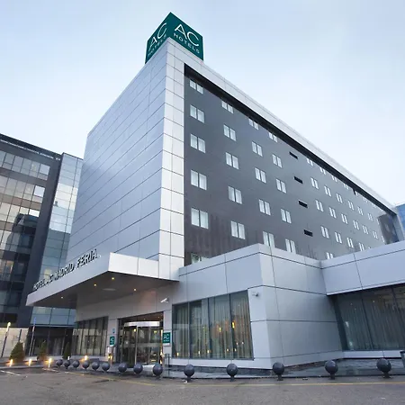 Ac Hotel Madrid Feria By Marriott-3