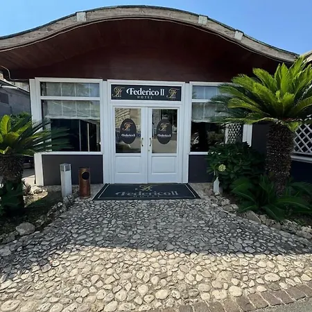 Hotel Federico II-3