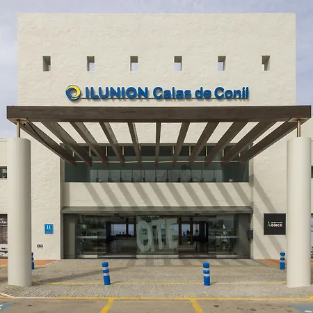 Ilunion Calas De Conil-3