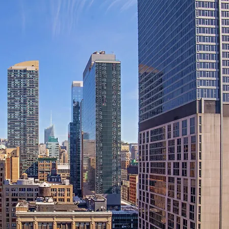 Hilton Garden Inn New York/Manhattan-Chelsea-3